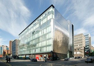 Plus de détails pour 106 Waterloo St, Glasgow - Bureau à louer