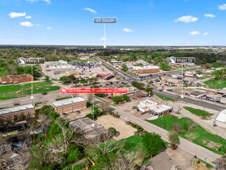 Plus de détails pour 125 E Galveston St, League City, TX - Local commercial à vendre