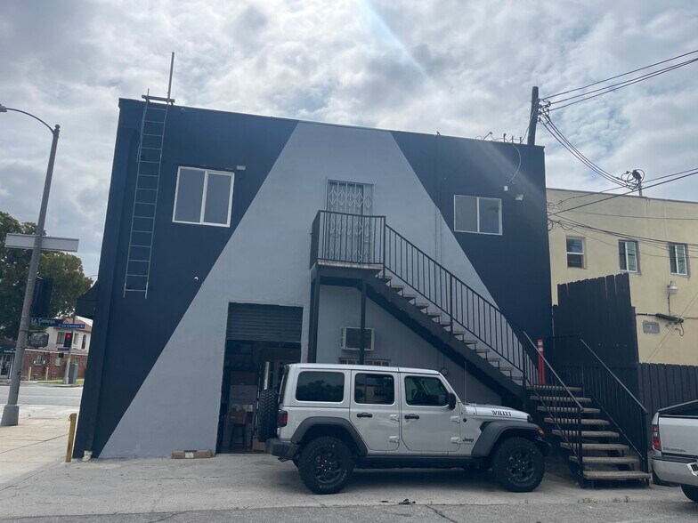 1503 S La Cienega Blvd, Los Angeles, CA à louer - Photo de l’immeuble – Image 3 sur 17