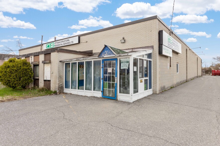 7 Enterprise Ave, Ottawa, ON à louer - Photo de l’immeuble – Image 3 sur 9