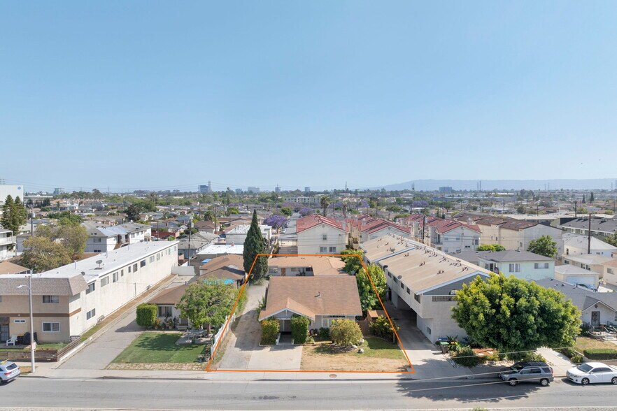 1148 W 166th St, Gardena, CA à vendre - Photo de l’immeuble – Image 3 sur 9