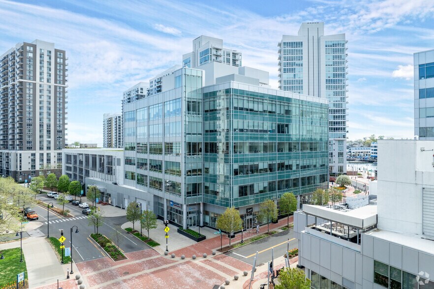 100 Washington Blvd, Stamford, CT à louer - Photo principale – Image 1 sur 27
