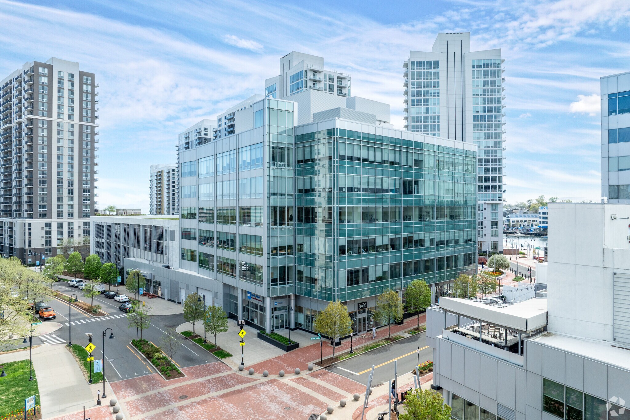 100 Washington Blvd, Stamford, CT à louer Photo principale– Image 1 sur 28