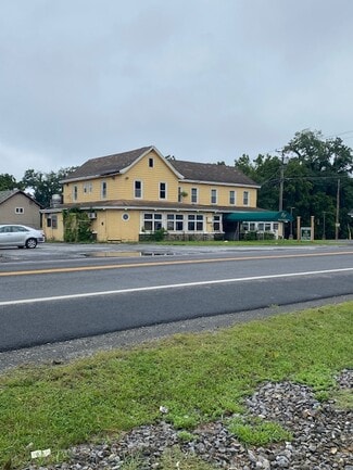 Plus de détails pour 600 Route 208, Gardiner, NY - Local commercial à vendre