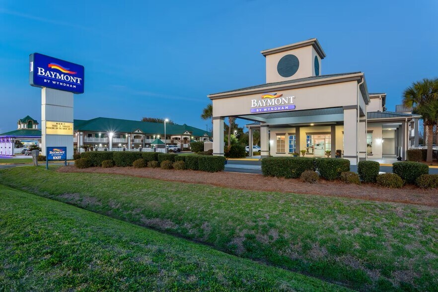 2222 Highway 71, Marianna, FL à vendre - Photo de l’immeuble – Image 2 sur 16
