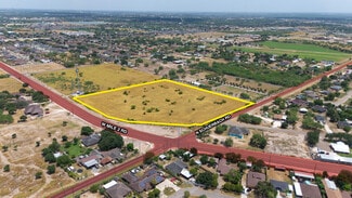 Plus de détails pour 2 Schuerbach Rd, Mission, TX - Terrain à vendre