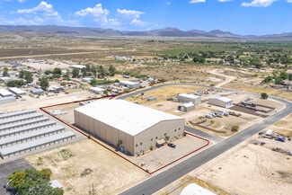 Plus de détails pour 1581 Boyles Way, Camp Verde, AZ - Industriel/Logistique à vendre