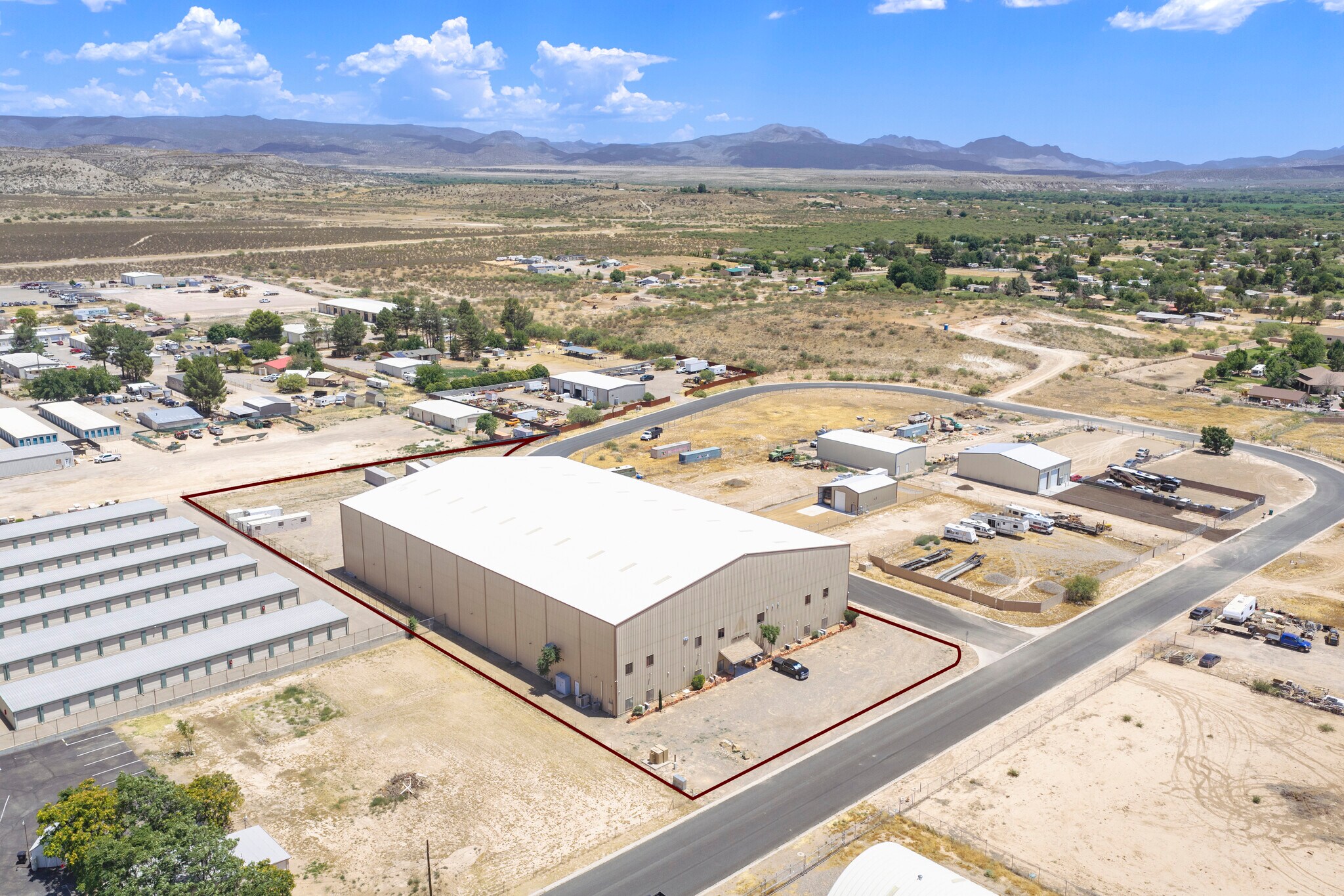 1581 Boyles Way, Camp Verde, AZ à vendre Photo de l’immeuble– Image 1 sur 54
