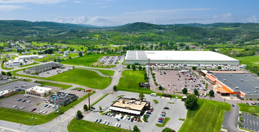 Mitchell, Bloomsburg, PA à vendre - Photo de l’immeuble – Image 2 sur 8