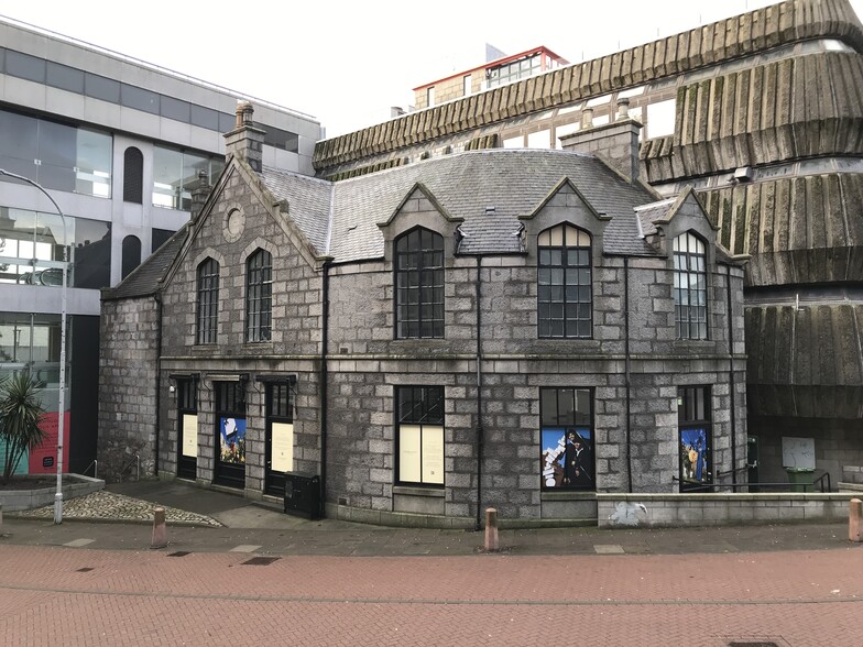 41-43 Loch St, Aberdeen à louer - Photo de l’immeuble – Image 1 sur 2