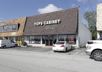 Plus de détails pour 2500 SW 30th Ave, Hallandale, FL - Industriel/Logistique à louer