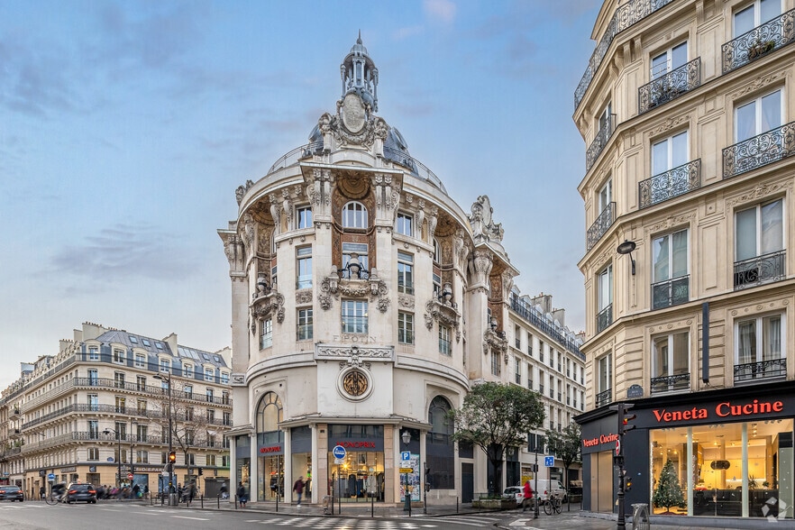101 Boulevard De Sébastopol, Paris à louer - Photo de l’immeuble – Image 3 sur 5