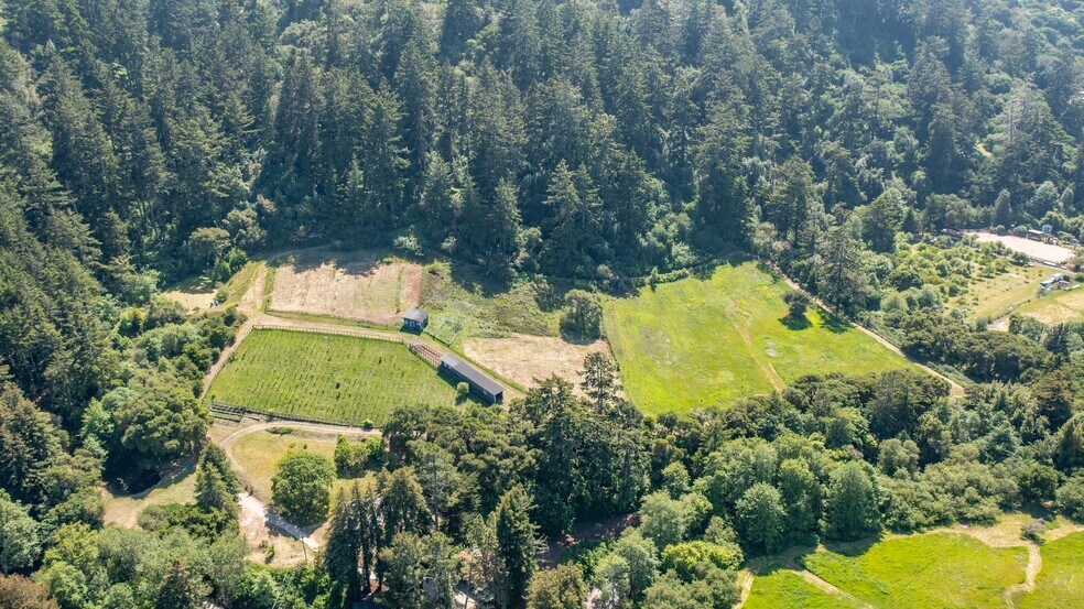 5090 La Honda Rd, San Gregorio, CA à vendre - Photo de l’immeuble – Image 3 sur 95