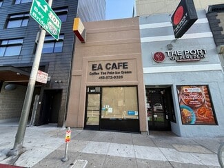 Plus de détails pour 737-761 3rd St, San Francisco, CA - Local commercial à louer