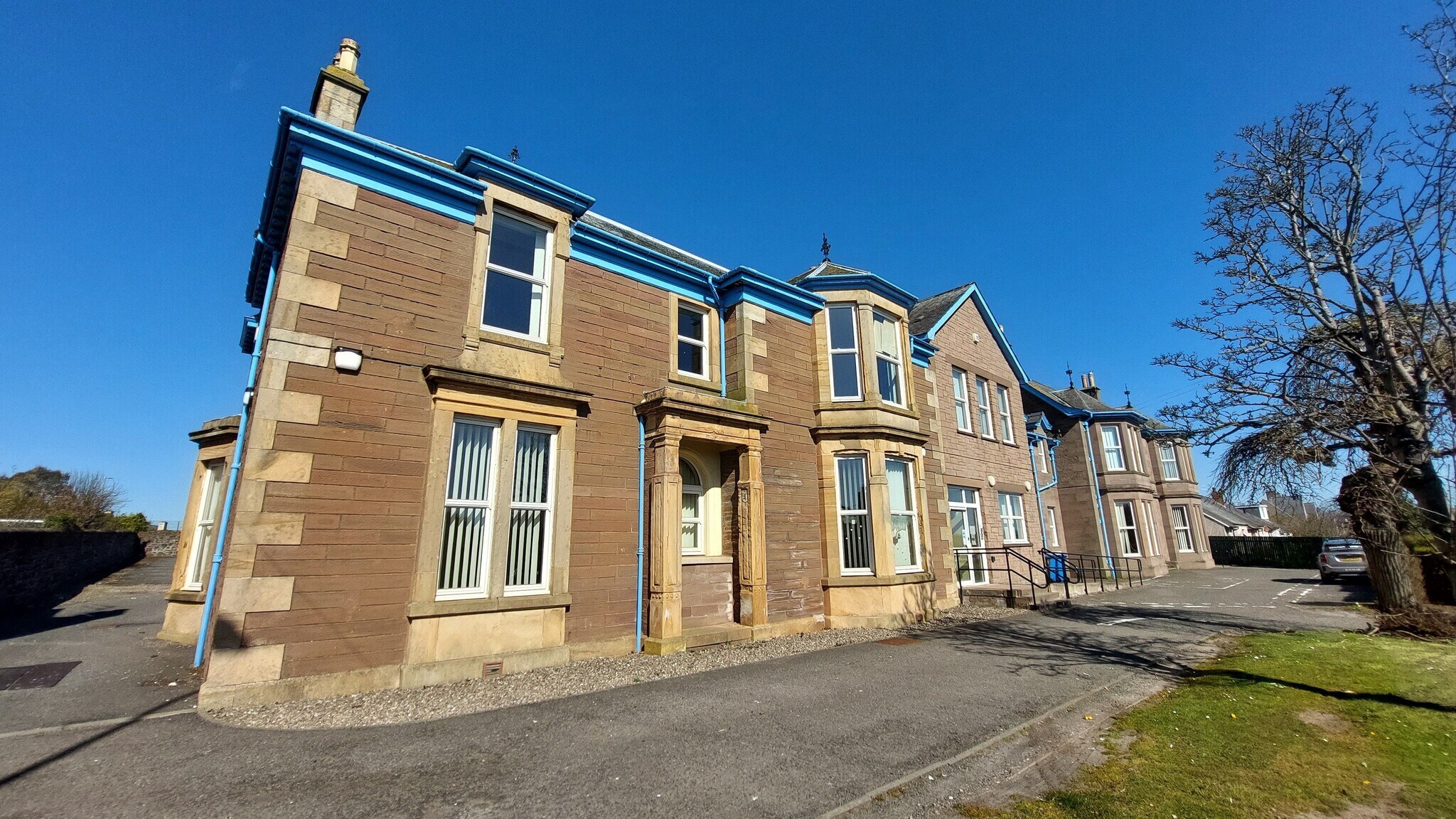 12-14 Seaton Rd, Arbroath à vendre Photo principale– Image 1 sur 6