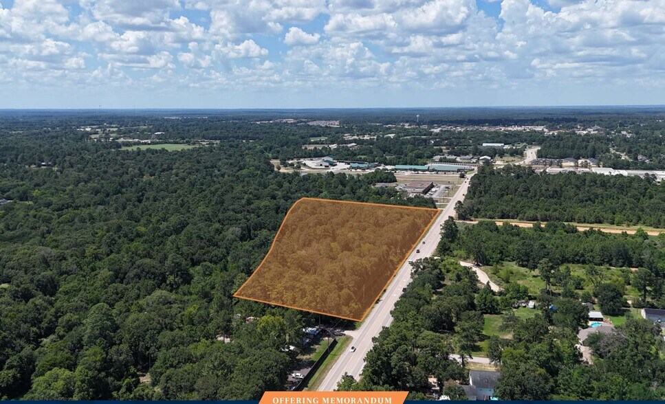 0 Nichols Sawmill Rd, Magnolia, TX à vendre - Autre – Image 1 sur 6