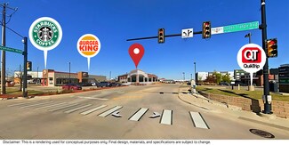 Plus de détails pour 3121 Bailey Dr, Fort Worth, TX - Local commercial à louer
