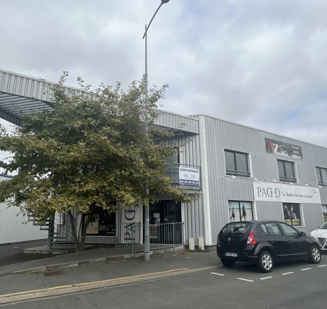 Plus de détails pour Rue Gaspard Monge, La Rochelle - Bureau à louer