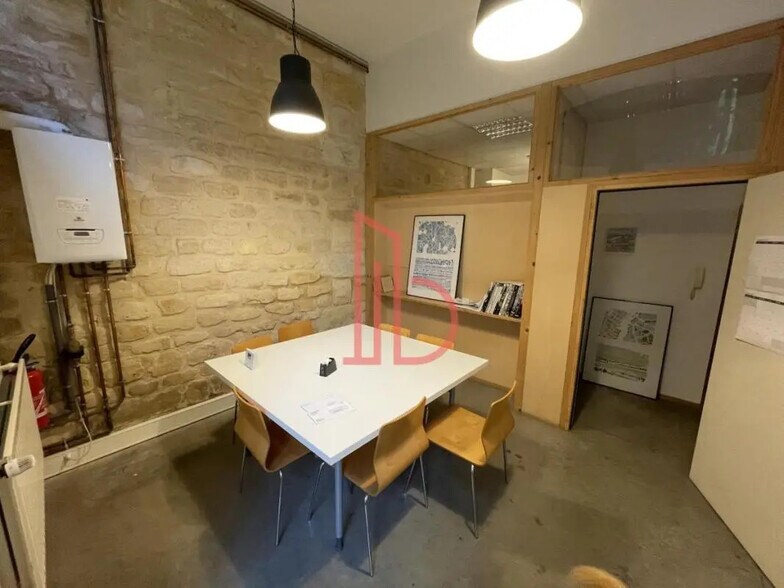 Bureau dans Bordeaux à louer - Photo de l’immeuble – Image 3 sur 5