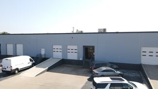 Plus de détails pour 1651-1671 Hickory Dr, Haltom City, TX - Industriel/Logistique à louer