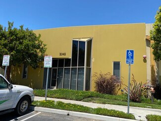 Plus de détails pour 2345 A St, Santa Maria, CA - Industriel/Logistique à louer
