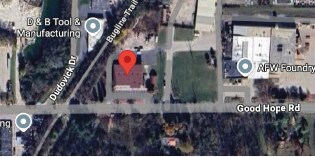 21124 W Good Hope Rd, Lannon, WI à vendre - Aérien – Image 3 sur 5