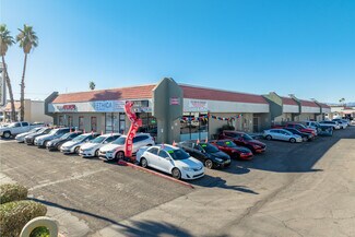 Plus de détails pour 4855-4865 S Pecos Rd, Las Vegas, NV - Local commercial à louer