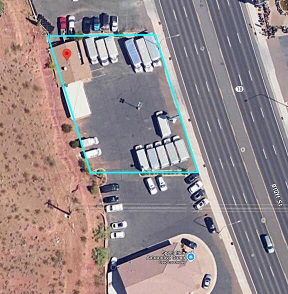 555 N Bluff St, Saint George, UT à louer - Photo de l’immeuble – Image 3 sur 3