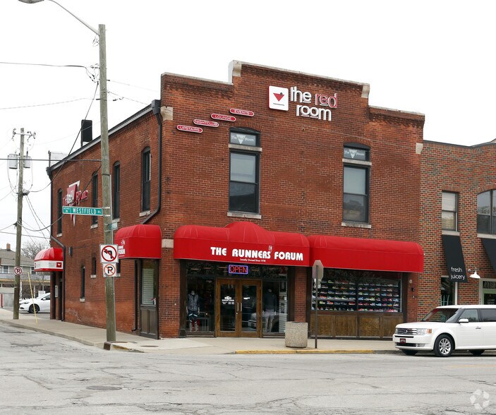 902 E Westfield Blvd, Indianapolis, IN à vendre - Photo principale – Image 1 sur 2