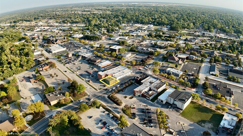 3519 S Wayne Rd, Wayne, MI à vendre - Photo de l’immeuble – Image 3 sur 10