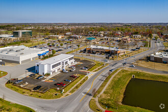 797 N Salem Rd, Fayetteville, AR - VUE AÉRIENNE  vue de carte - Image1