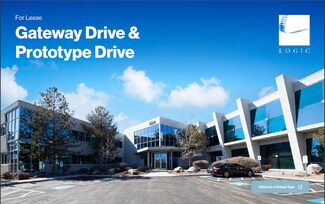 Plus de détails pour 9390 Gateway Dr, Reno, NV - Bureau à louer