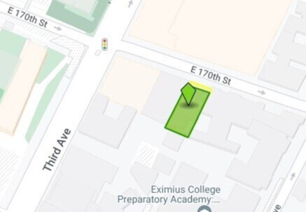 546 E 170th St, Bronx, NY à louer - Photo de l’immeuble – Image 3 sur 3