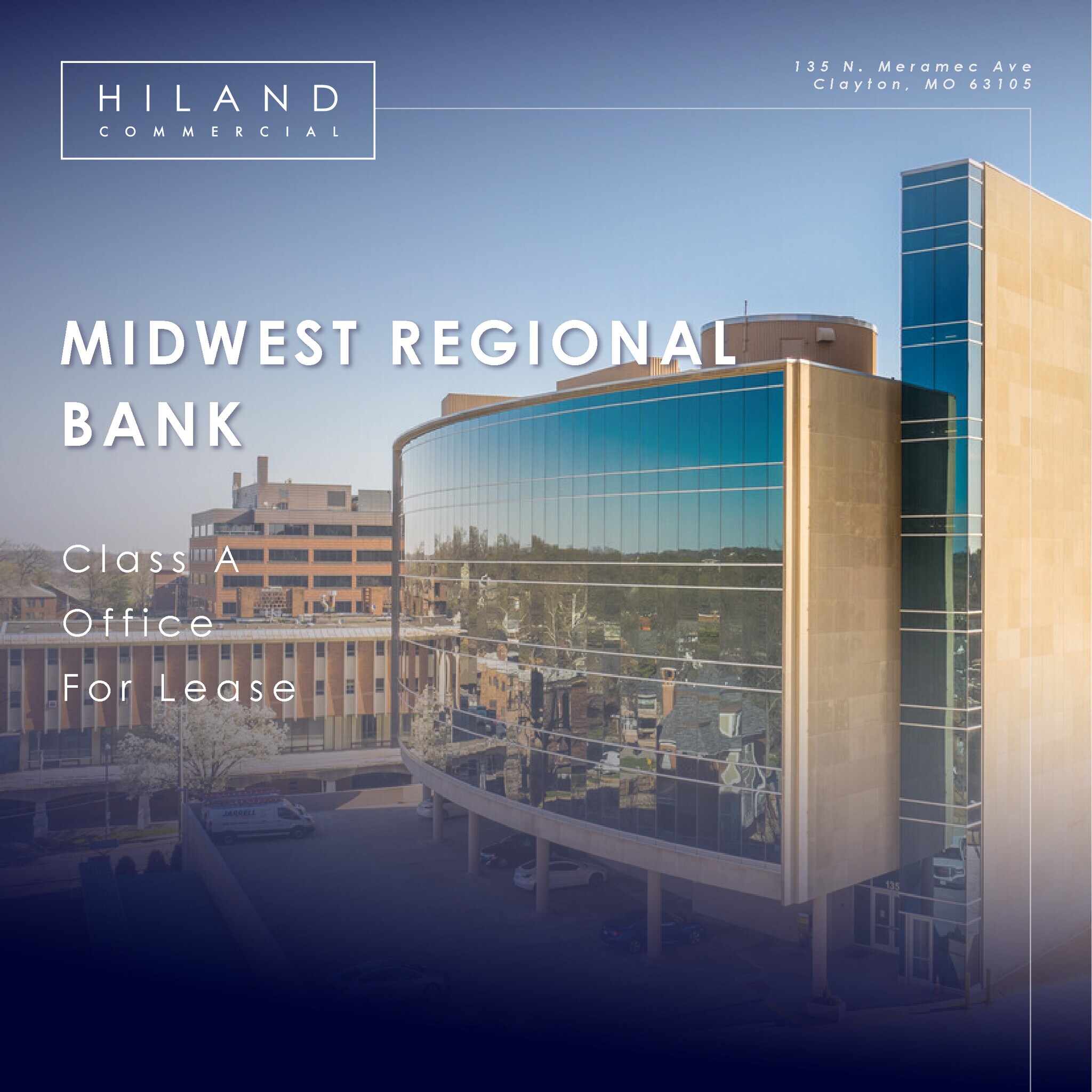 135 N Meramec Ave, Clayton, MO à louer Photo principale– Image 1 sur 11