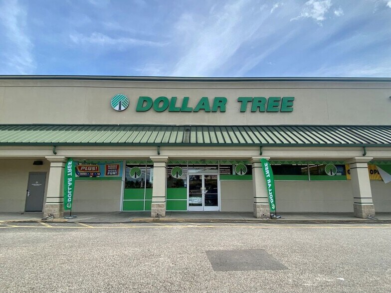 212-250 St James Ave, Goose Creek, SC à louer - Photo de l’immeuble – Image 2 sur 3