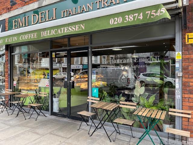 39-45 Tachbrook St, Londres à louer Photo de l’immeuble– Image 1 sur 5