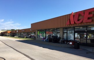 Plus de détails pour 13202-13250 Tesson Ferry Rd, Saint Louis, MO - Bureau/Local commercial à louer