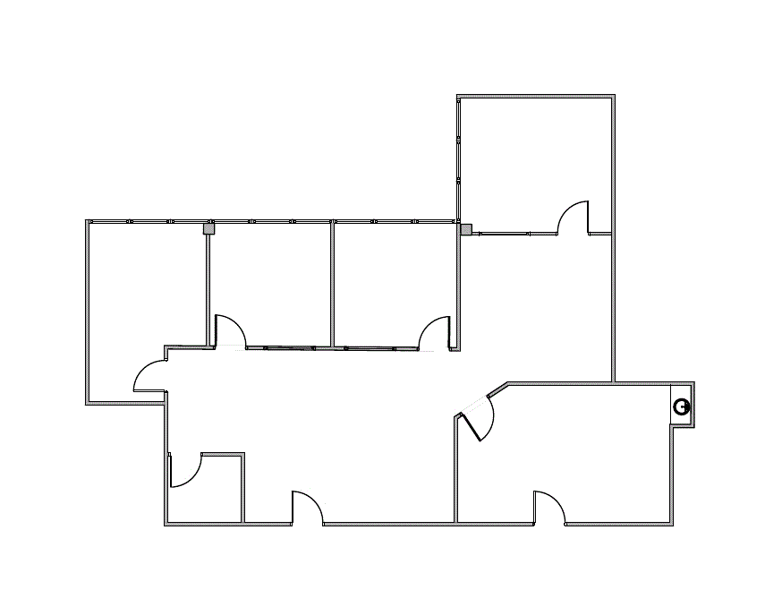 5005 W Royal Ln, Irving, TX à louer Plan d’étage– Image 1 sur 1