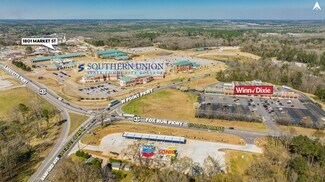 Plus de détails pour 1801 Market St, Opelika, AL - Local d'activités à louer