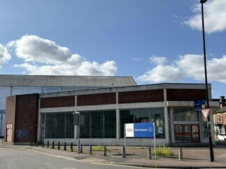 Plus de détails pour Dunford Rd, Lincoln - Local commercial à louer