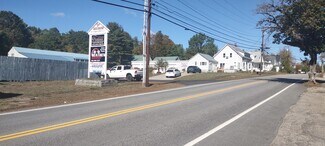 Plus de détails pour 95 Park St, Northfield, NH - Industriel/Logistique à louer