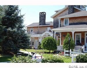 21979 Club Rd, Wellesley Island, NY à vendre - Photo de l’immeuble – Image 2 sur 19