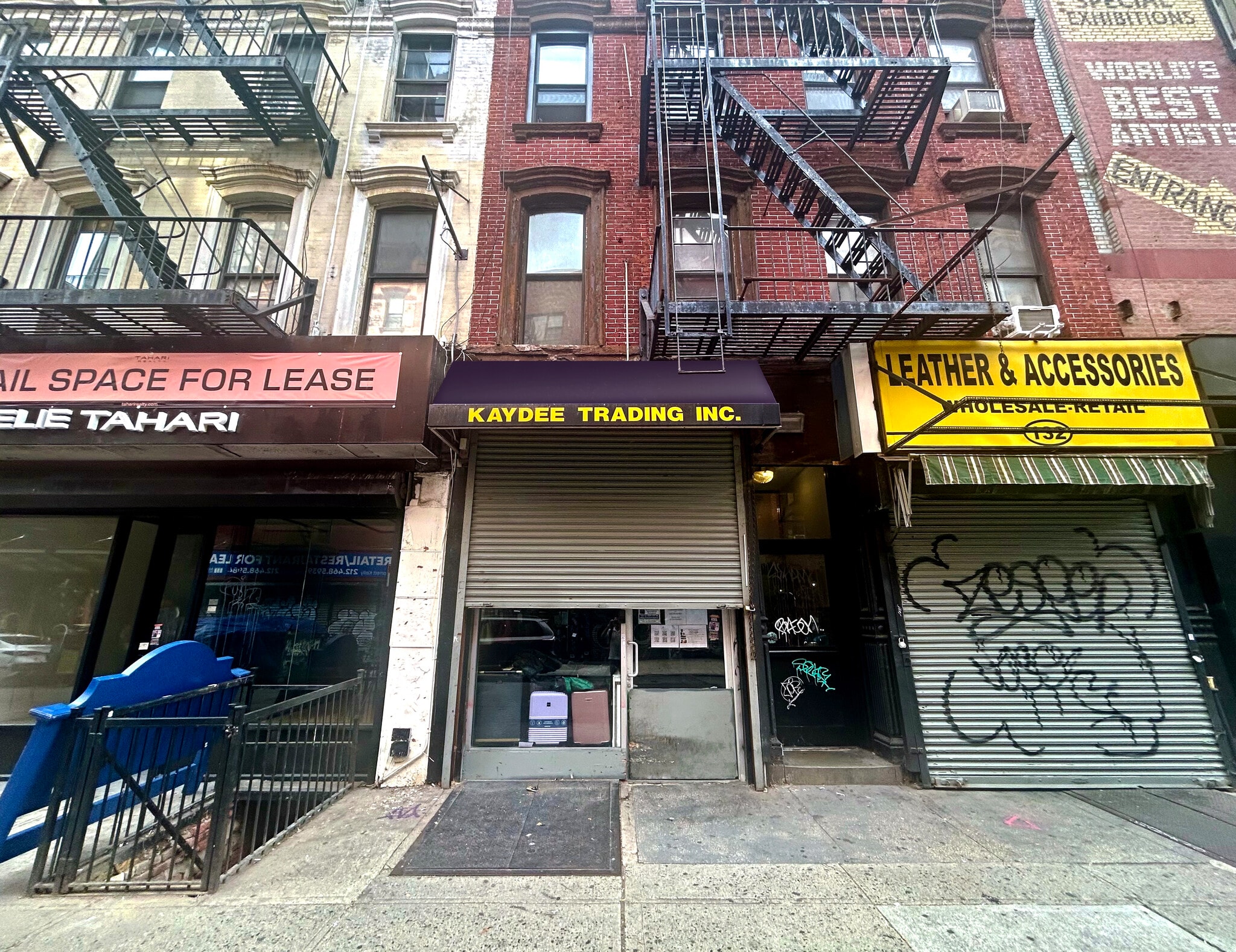 132 Orchard St, New York, NY à louer Photo intérieure– Image 1 sur 1