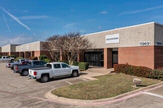Plus de détails pour 11999 Plano Rd, Dallas, TX - Local d'activités, Industriel/Logistique à louer