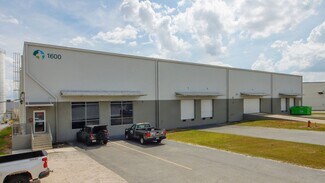 Plus de détails pour 1650 Central Florida Pky, Orlando, FL - Industriel/Logistique à louer