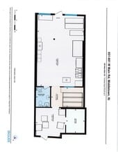 657-661 W Main Rd, Middletown, RI à louer Plan d’étage– Image 1 sur 2
