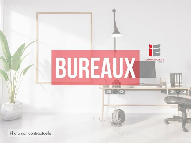 Bureau dans Lorient à vendre - Photo intérieure – Image 1 sur 10