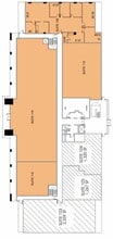 2 Eves Dr, Marlton, NJ à louer Plan d’étage– Image 1 sur 1