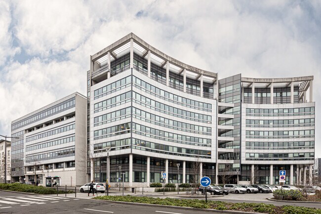 Plus de détails pour 1-5 Avenue Carnot, Massy - Bureau à louer