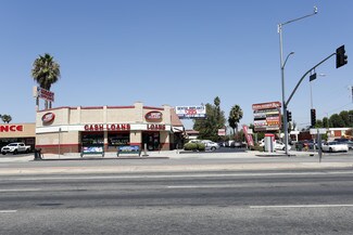 Plus de détails pour 7201-7225 Balboa Blvd, Van Nuys, CA - Local commercial à louer